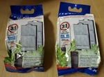 Marina I25 Replacement Power Cartridge Refill Packs = 4 Filters. Fixed Price $9.00.