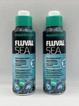 Lot Of Fluval Sea Magnesium Saltwater Aquarium Supplement Treatment 8OZ A8261. Fixed Price $20.00.