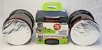3 Aquael Multi Kani Canister Filters Expansion Cartridges Bioceramax & Zeomax+. Fixed Price $50.00.