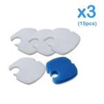 15PCS Aquarium Filter Pad For Sunsun/perfect/grech/super HW-304B Canister CF-500. Fixed Price $19.99.