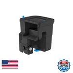 Seachem Tidal Power Aquarium - 35 Gallon Large Fish Tank Filterblack 6581. Fixed Price $81.25.