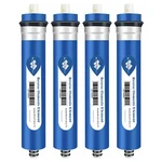 4 Pack 75 Gpd Ro Membrane Water Filter For Simpure T1 T2 Reverse Osmosis System. Fixed Price $13.98.