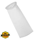 Honritone 7" Ring 10 Micron Felt Filter Bag, 32" Long Liquid Sock. Fixed Price $20.00.