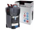 Aquatop 5-STAGE Canister Filter 525 Gph, Vortex Prime For 175-GAL Tanks. Fixed Price $100.00.