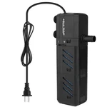 Submersible Aquarium Internal Filter 15W, Adjustable Fish Tank With 40.... Fixed Price $34.52.