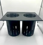 Waterbox 65.4 Filter Media Cup 3D Printed. Fixed Price $29.99.