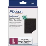 Ecorenew Filter Cartridges Large 3 Count By Aqueon. Fixed Price $17.45.