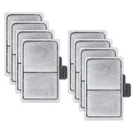 Hitauing 8 Pack Ef-s Filter Cartridges For BF5 Bettaflo Aquarium. Fixed Price $28.49.