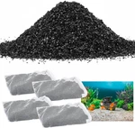 4 Pack Activated Inserts For Aquaclear 70 Aquarium Filter,carbon Media. Fixed Price $30.99.