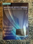 Shunting.bio Filter Media Sponge.aquarium 6 W X 0.79 - 1 Pack. Fixed Price $11.50.