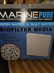 Marinepure Biofilter Plate (8 X 1) - Cermedia Upc: 857246002028 New. Fixed Price $49.99.
