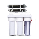 True Blue Aquarium Reef Reverse Osmosis Di Water Filter 6 Stage System. Fixed Price $179.95.