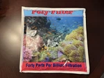 Poly -filter Pad Large 12 X Please Read Description New. Fixed Price $40.00.