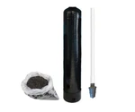Replacement Water Filter Tank +1.5 Cu Ft Activated Carbon Gac Riser Tube 10"X54". Fixed Price $399.99.