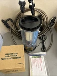 Marineland Magnum 350 Pro Deluxe Canister Filter. Fixed Price $269.10.