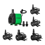 Vivosun Aquarium Submersible Water Pump Power Hydroponic Fountain Pond Fish Tank. Fixed Price $21.69.