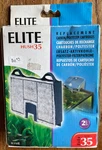 Hagen Elite Hush 35 Replacement Carbon/polyester Cartridge Item #A82 Pack Of Two. Fixed Price $9.99.