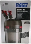 Hydor Prime 10 External Aquarium Canister Filter 25-40 Gallon Tanks (G1-A3). Fixed Price $59.99.