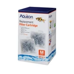 Aqueon Replacement Filter Cartridges Medium 12-PACK Easy Installation. Fixed Price $33.99.