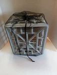 Pond Pump Barrier Netting Box Bag Mesh Bio Mechanical Filter Fish Tank Aquarium. Fixed Price $43.95.