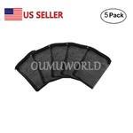 5PCS Filter Media Bags Reusable Aquarium Fish Tank Pond Net Mesh. Fixed Price $7.99.