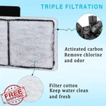 Hedday Filter Cartridges Top Fin Ef-s Element 16 Packs Aquarium. Fixed Price $34.99.
