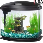 Smartclean Technology 5 Gallon Aquarium Kit Power Filter Fish Tank Setup New. Fixed Price $88.11.