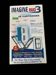 Imagine BIO3 Fits SYSTEM15 & Whisper 5.10.E,J Mini, 101 Cartridge 4PK. Fixed Price $5.95.
