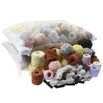 Aquarium Filter Media 15-IN-1 Mineral Balls & Ceramic Rings 500G With Zippe.... Fixed Price $16.97.