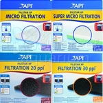 Rena Filstar Xp Api Super/micro/foam 20 Or 30 Ppi Pads Choose Type. Fixed Price $15.97.