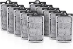 Replacement Aquarium Filter Cartridges For DTF-01 (10 Pack). Fixed Price $23.99.