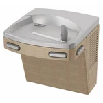 Oasis PG8AC On-wall Single Drinking Fountain, Level, 18 5/8 D, 21 H, 17. Fixed Price $657.99.