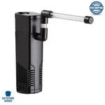 Mini Internal Aquarium Filter 2-5 Gal, 40 Gph, Quiet & Adjustable. Fixed Price $23.67.