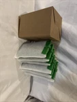 Tra Fish Tank #25816 Power Filters 6PCS,NEW, #22. Fixed Price $10.16.