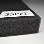 Aquarium Filter Sponge Biochemical Cotton Fish Tank Pond Foam Black Xl. Fixed Price $25.85.