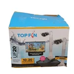 Top Fin UF20 Underwater Filter System For 10-20 Gallon Aquariums. Fixed Price $19.99.