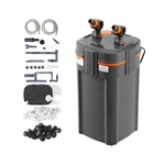 Vevor Aquarium Filter 238GPH, 3-STAGE Canister 55-75 Gallon,... Fast Ship. Fixed Price $109.97.