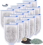 15 Pack Carbon Large Compatible With Tetra Whisper EX30/EX45/EX70 Filters. Fixed Price $46.14.