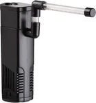 Submersible Internal Filter For 5-10 Gallon Fish Tanks, 53 Gph, 5W. Fixed Price $15.77.