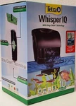 Tetra Whisper Iq Stay Clean Gallon Power Filter Quiet External 105 Gph Hob. Fixed Price $17.99.