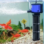 Tararium Aquarium Filter 260GPH For 30-75 Gallon Fish Tank, Biochemical Quiet.... Fixed Price $45.35.