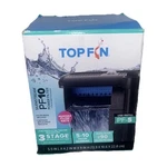 Top Fin Silenstream PF10 Power Filter 90 Gph 5-10 Gal Fresh/saltwater External. Fixed Price $27.00.