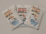 Lot Of 3- Second Nature Whisper Bio-bag Disposable Filter Cartridges Aquariums. Fixed Price $8.99.