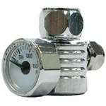 Ista Mini CO2 Flow Regulator Metal For Disposable Cartridge Planted Tank. Fixed Price $24.99.