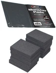 10 Bcw Monster Pads For Storage Boxes Sports Card Foam Filler Jam Spacer Divider. Fixed Price $19.29.