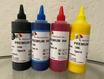 1000ML Premium Pigment Bulk Ink Refill Kit For All Canon Printer Cartridges. Fixed Price $42.58.