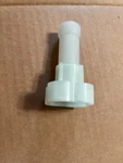 Moen Side Spray Handle Nut Hose Guide 104235 126956SRS Faucet. Fixed Price $19.95.