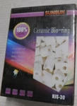 Sunsun Ceramic Bio-ring 100% Filter Aquarium HJS-30 New (rb). Fixed Price $24.99.