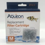 Aqueon Quietflow Replacement Filter Cartridges Medium 100106084 - 3 Pack. Fixed Price $13.99.