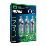 3-PACK Fluval Pressurized 45G CO2 Disposable Replacement Cartridges Aquarium 556. Fixed Price $44.99.